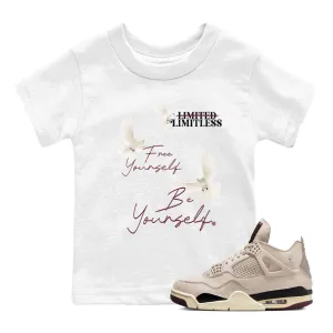 Jordan Stone Air Artistic x Tees - Maniere SNRT Sneaker Yourself Yourself Kids Fossil Free Ma 4 A Be Fast international shipping
