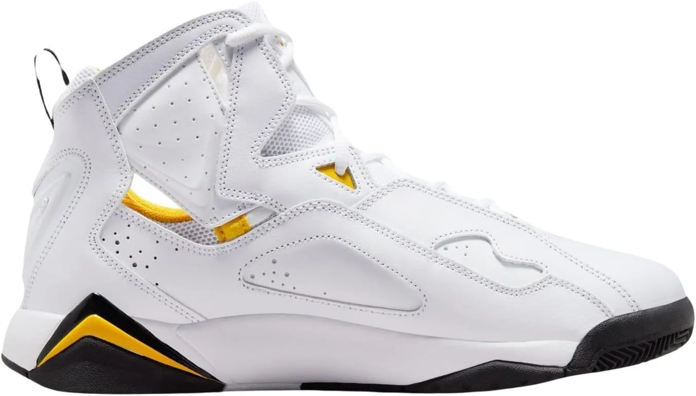 Jordan True Flight (342964-107, White)