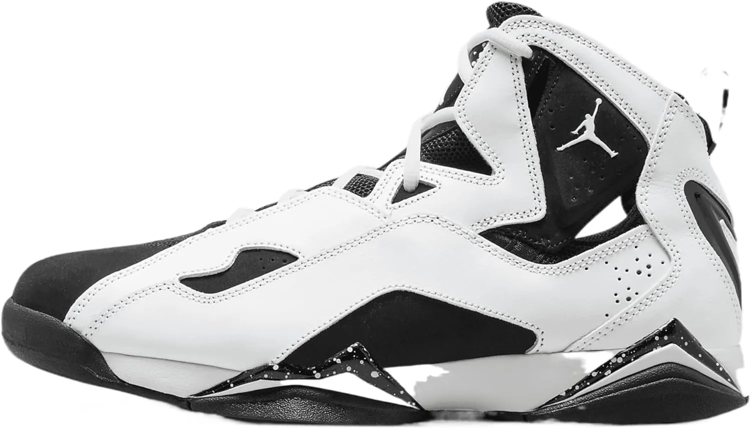 Jordan True Flight Men's Shoes (HF4832-100) (HF4832-100, White/Black)