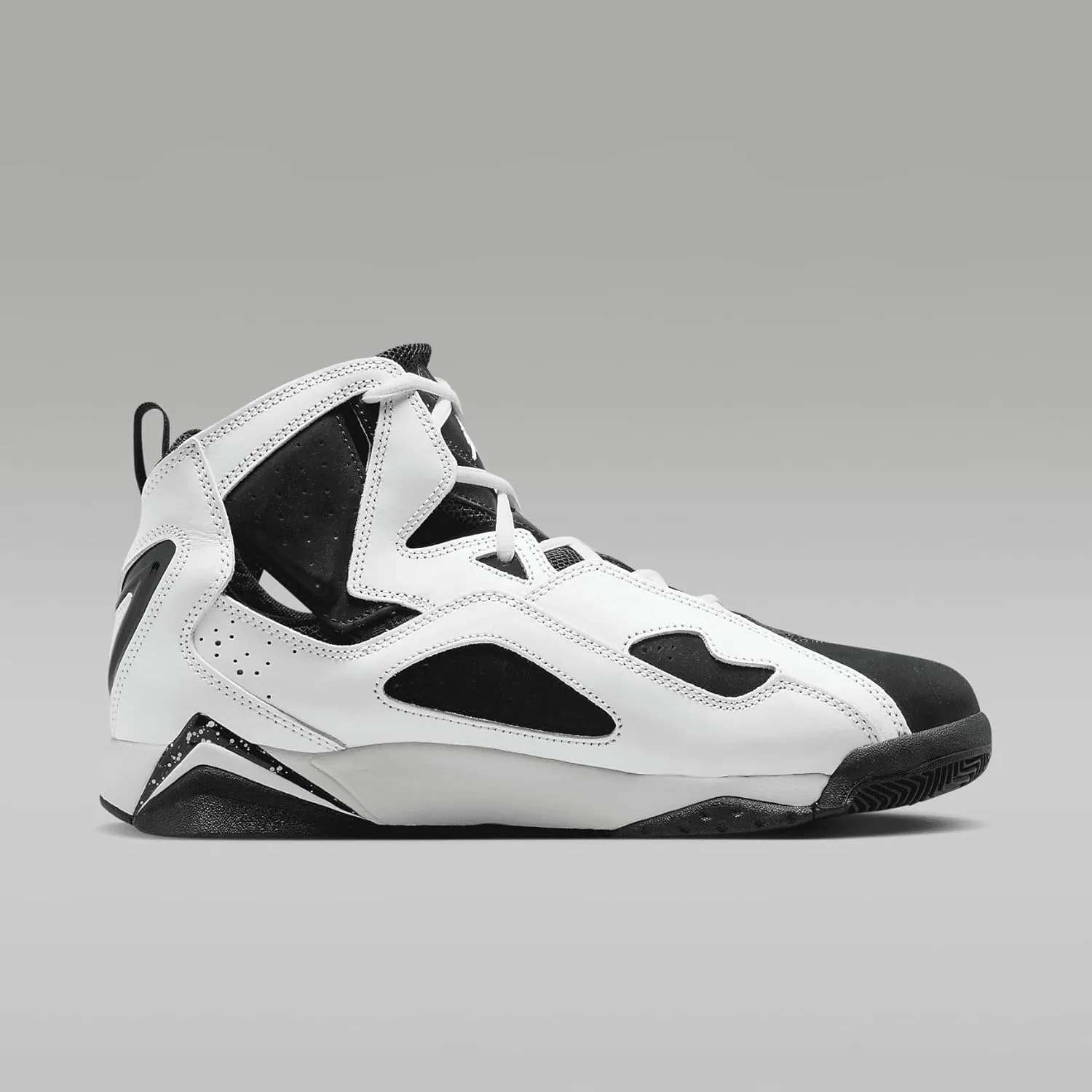 Jordan True Flight Men's Shoes (HF4832-100) (HF4832-100, White/Black)