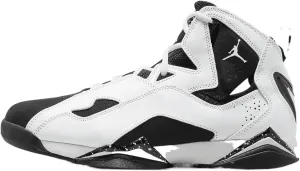 Jordan True Flight Men's Shoes (HF4832-100) (HF4832-100, White/Black)