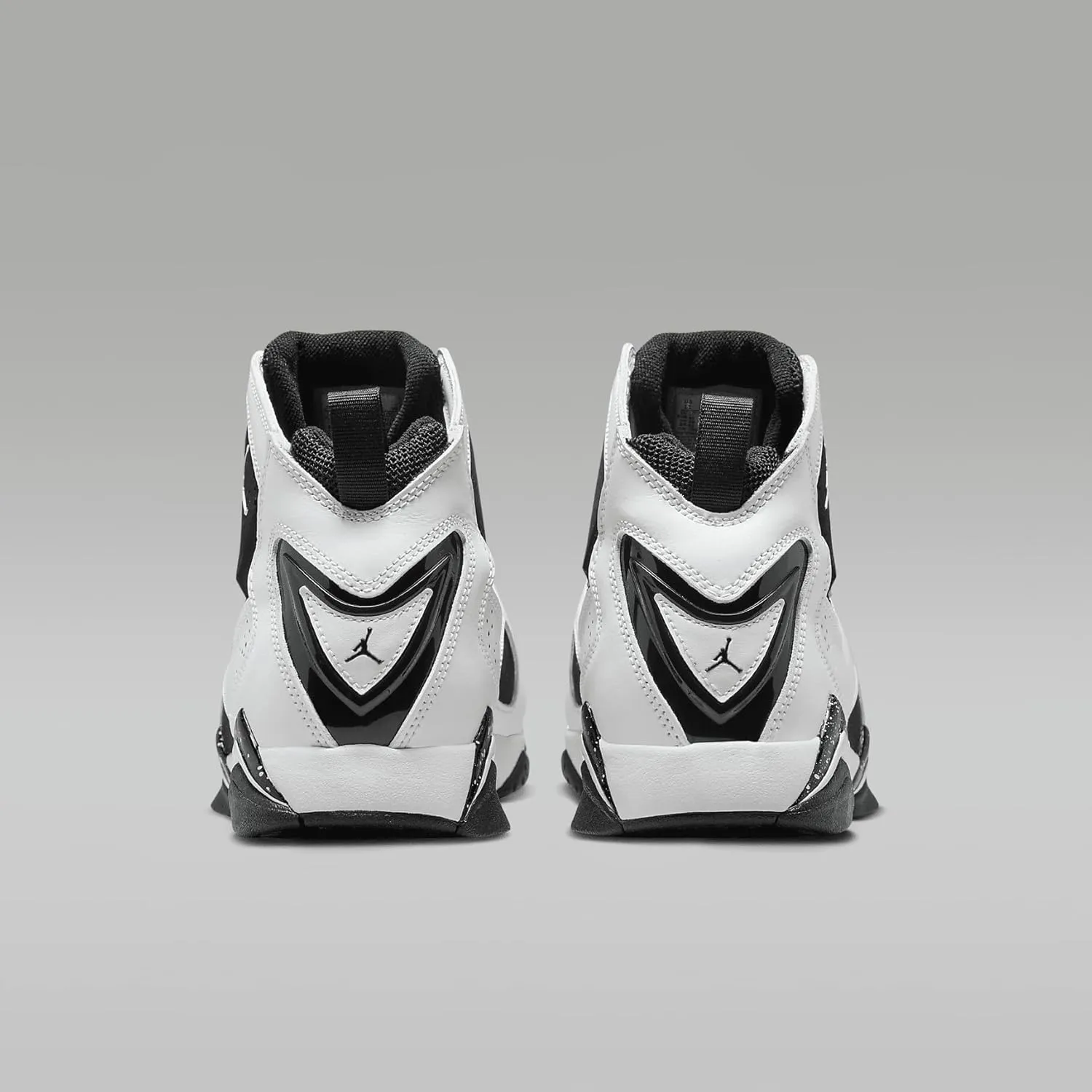 Jordan True Flight Men's Shoes (HF4832-100) (HF4832-100, White/Black)