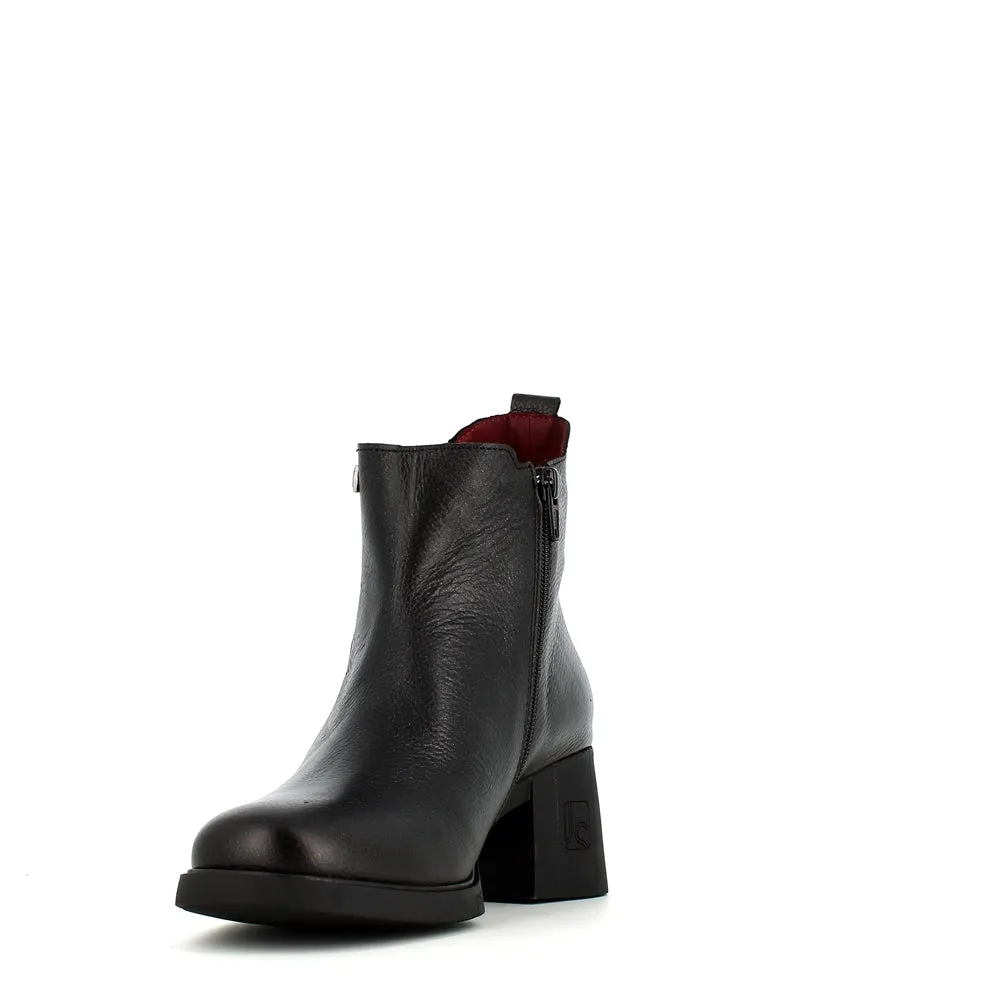 Jose Saenz Chelsea Ankle Boot Black