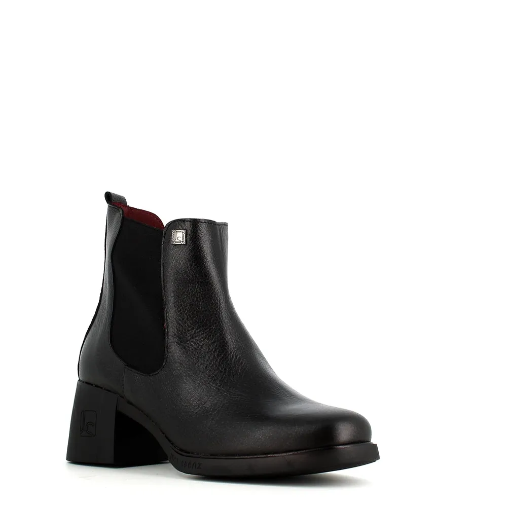 Jose Saenz Chelsea Ankle Boot Black