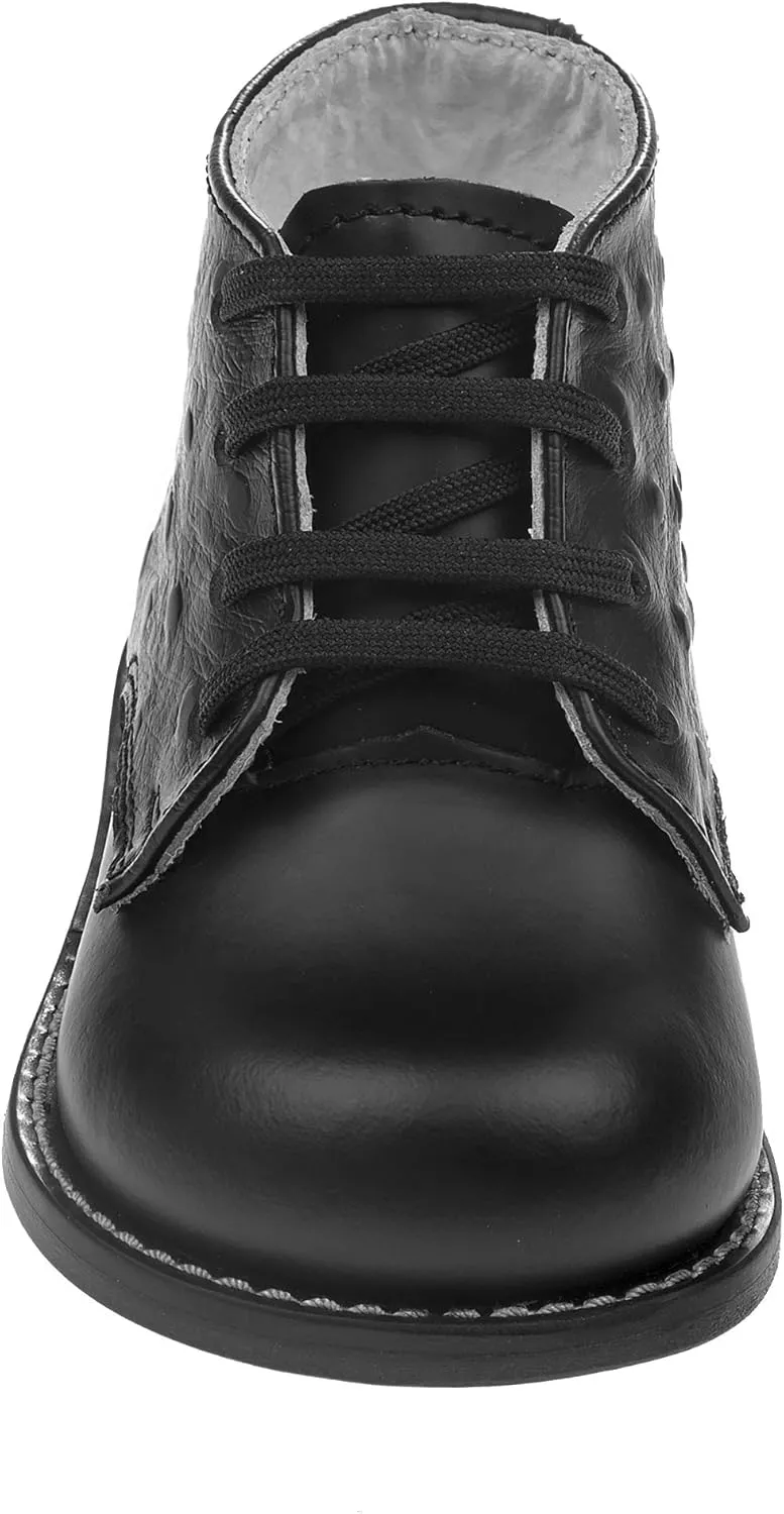 Josmo Unisex-Child Walking Shoes Ankle Boot