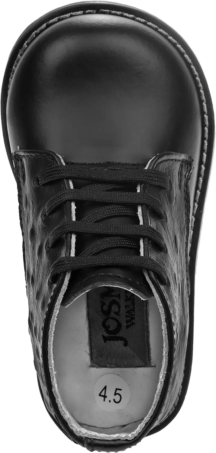 Josmo Unisex-Child Walking Shoes Ankle Boot