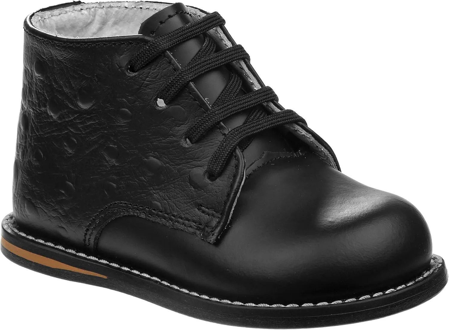 Josmo Unisex-Child Walking Shoes Ankle Boot