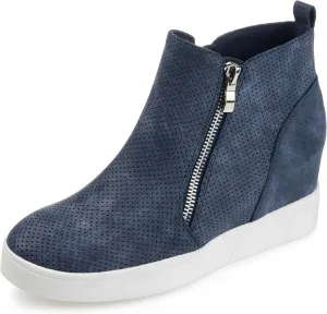 Journee Collection Women's Pennelope Sneaker