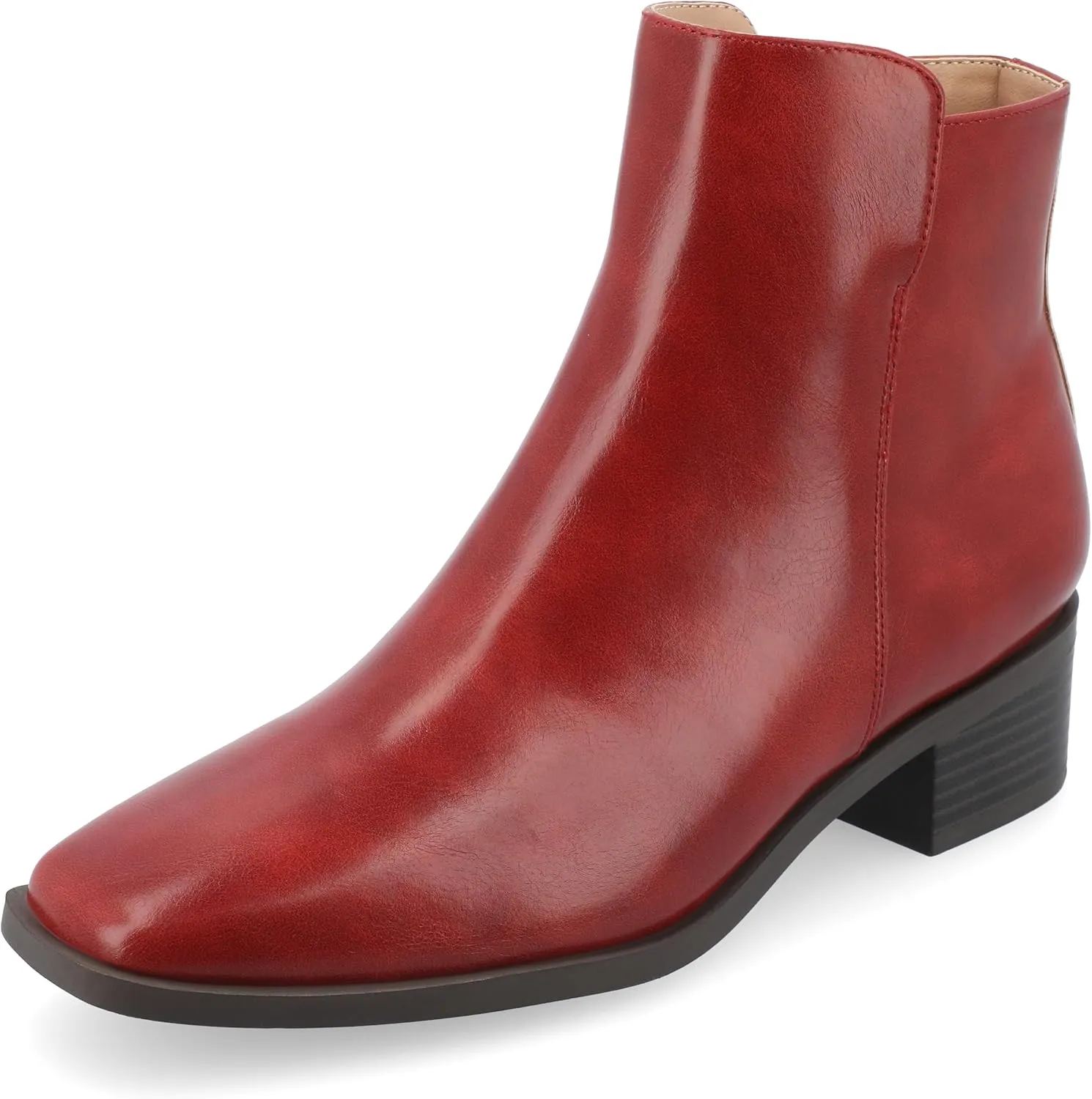 Journee Collection Women's Tru Comfort Foam Cappri Booties Ankle Boot