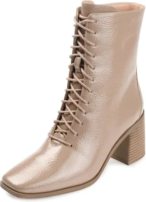 Journee Collection Women's Tru Comfort Foam Covva Bootie Ankle Boot