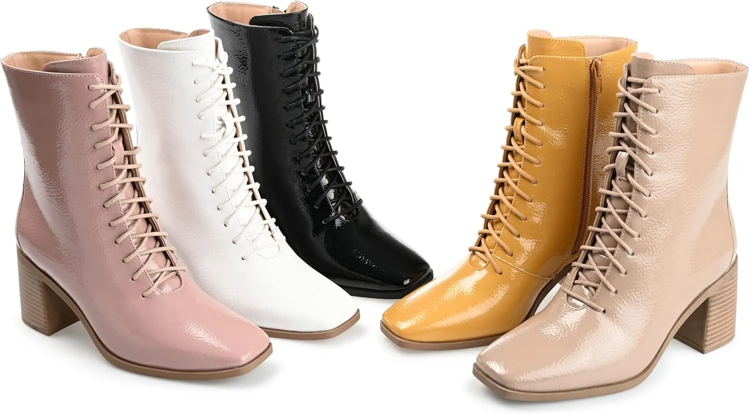 Journee Collection Women's Tru Comfort Foam Covva Bootie Ankle Boot