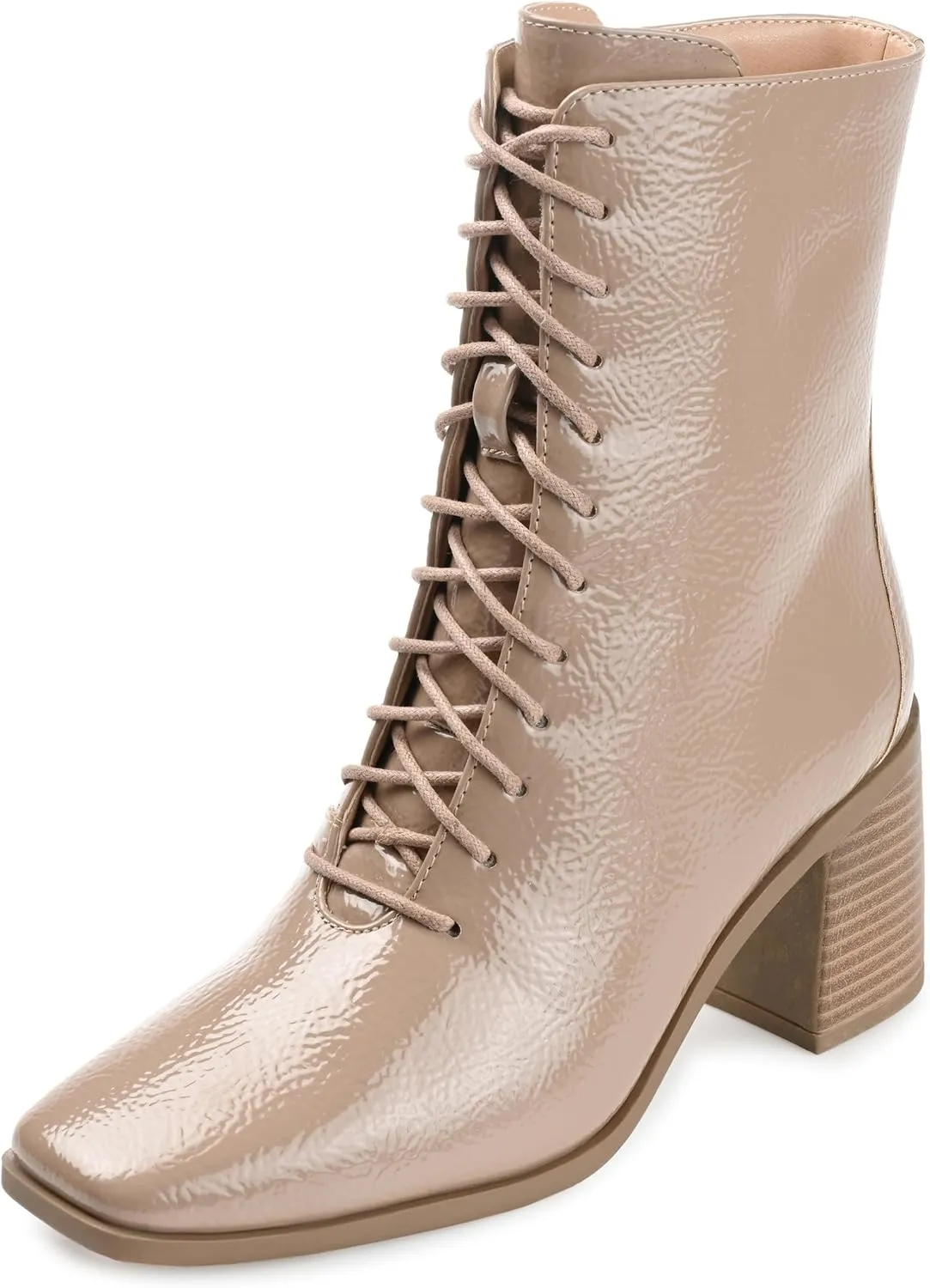 Journee Collection Women's Tru Comfort Foam Covva Bootie Ankle Boot