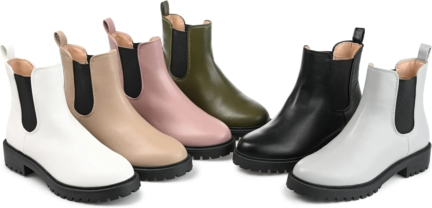 Journee Collection Women's Tru Comfort Foam Kenova Bootie Ankle Boot