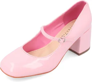 Journee Collection Women's Tru Comfort Foam Okenna Pumps