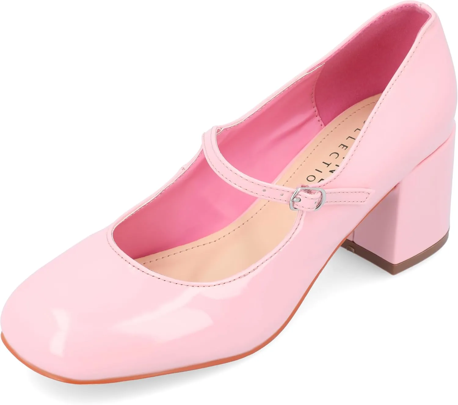 Journee Collection Women's Tru Comfort Foam Okenna Pumps