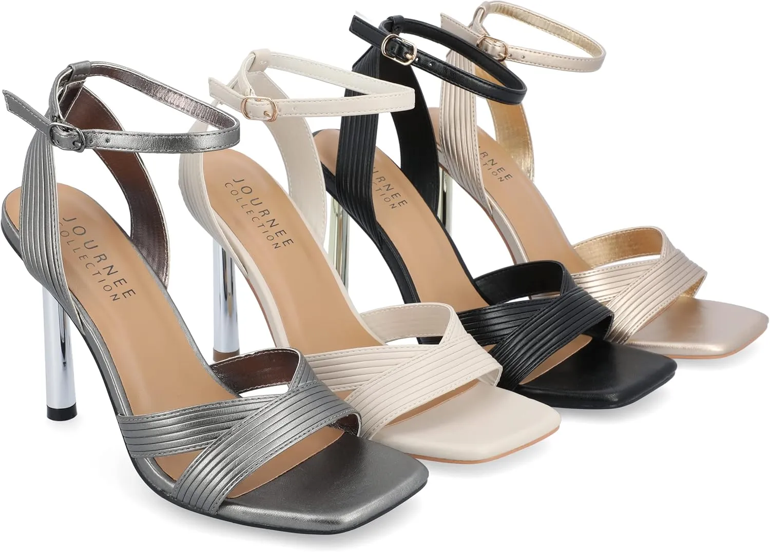 Journee Women's Comfort Foam Annett Sandals