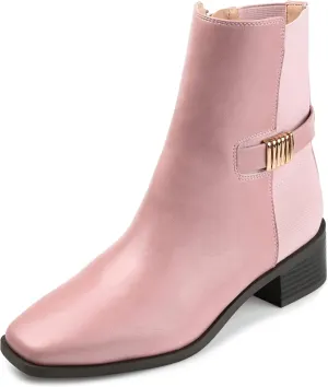 Journee Women's Comfort Foam Aubrie Booties