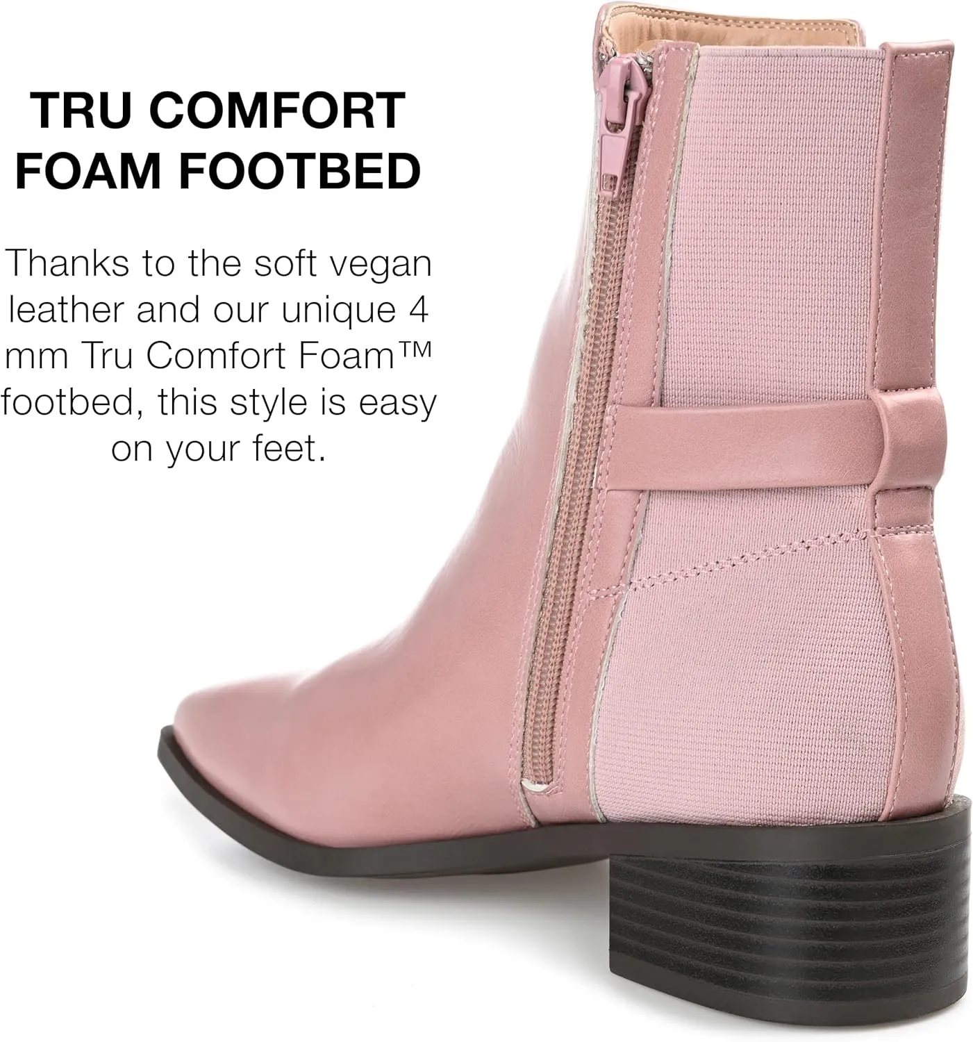 Journee Women's Comfort Foam Aubrie Booties