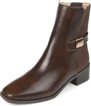 Journee Women's Comfort Foam Aubrie Booties