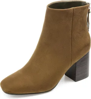 Journee Women's Comfort Foam Audrina Booties