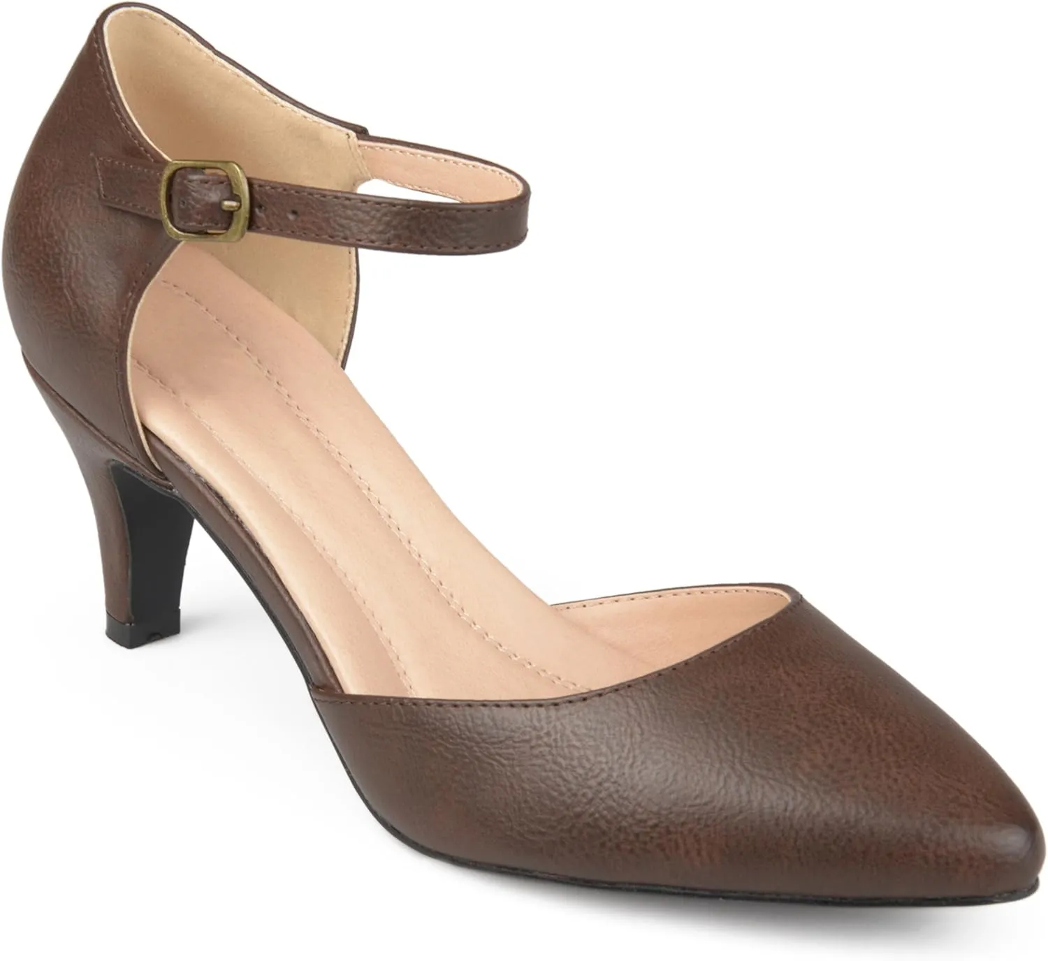 Journee Women's Comfort Foam Bettie Pumps