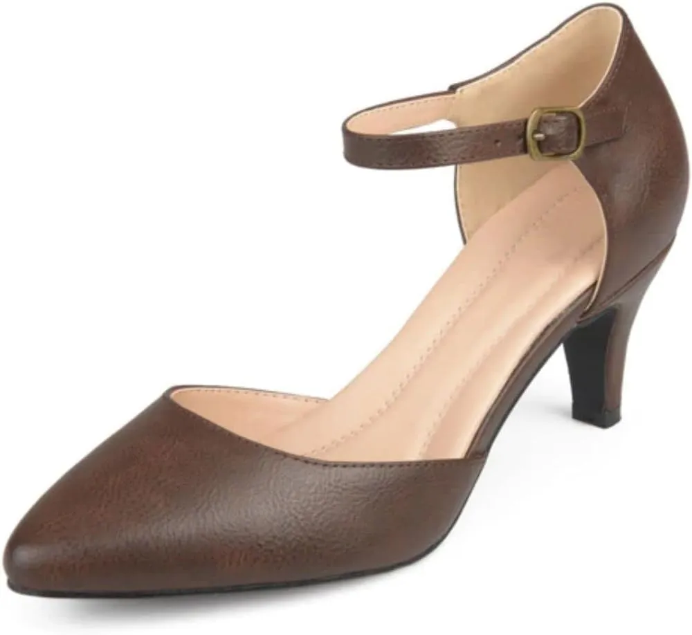 Journee Women's Comfort Foam Bettie Pumps