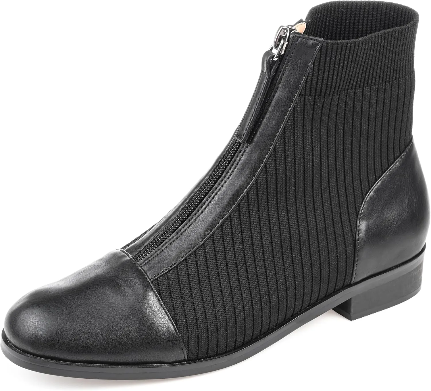 Journee Women's Comfort Foam Bexlie Booties