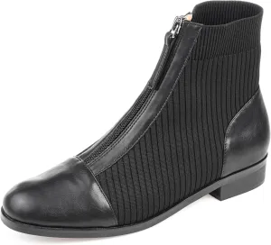 Journee Women's Comfort Foam Bexlie Booties