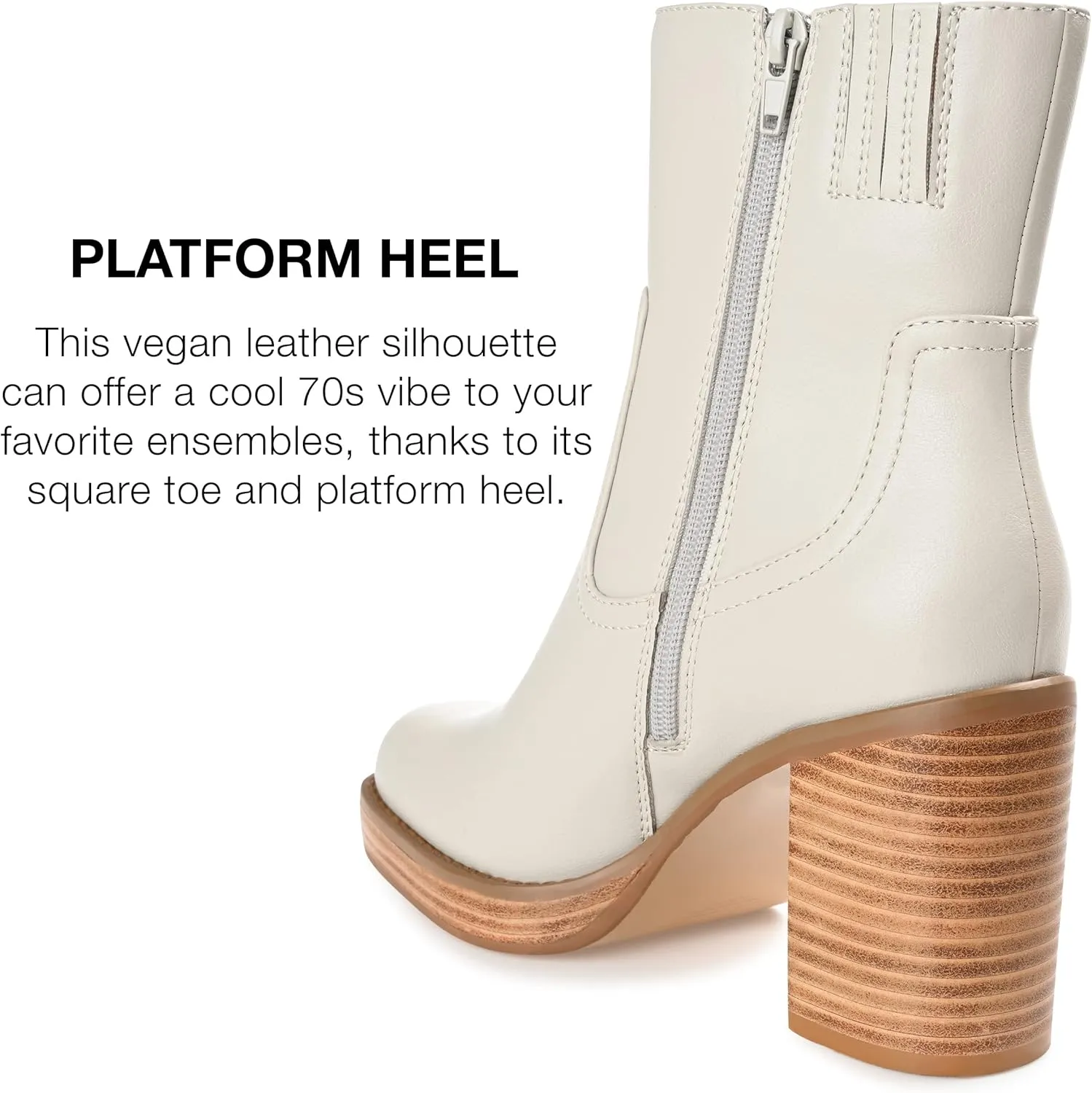 Journee Women's Comfort Foam Brittany Booties