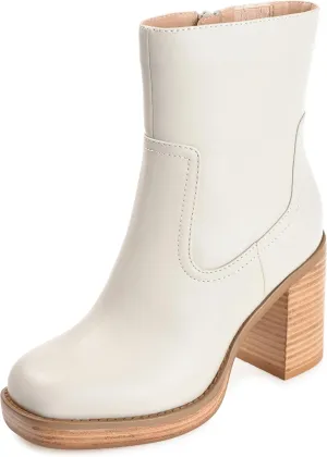 Journee Women's Comfort Foam Brittany Booties