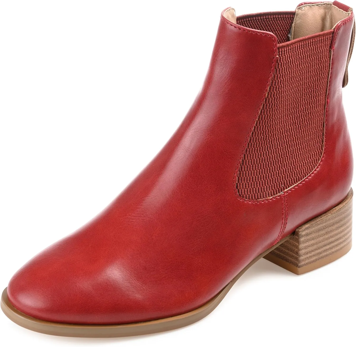 Journee Women's Comfort Foam Chayse Booties