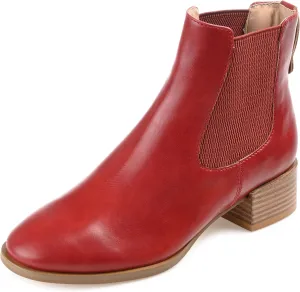 Journee Women's Comfort Foam Chayse Booties