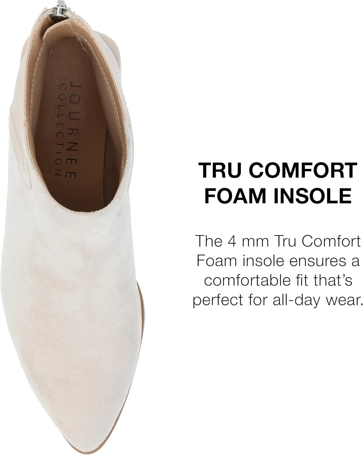Journee Women's Comfort Foam Consuello Booties