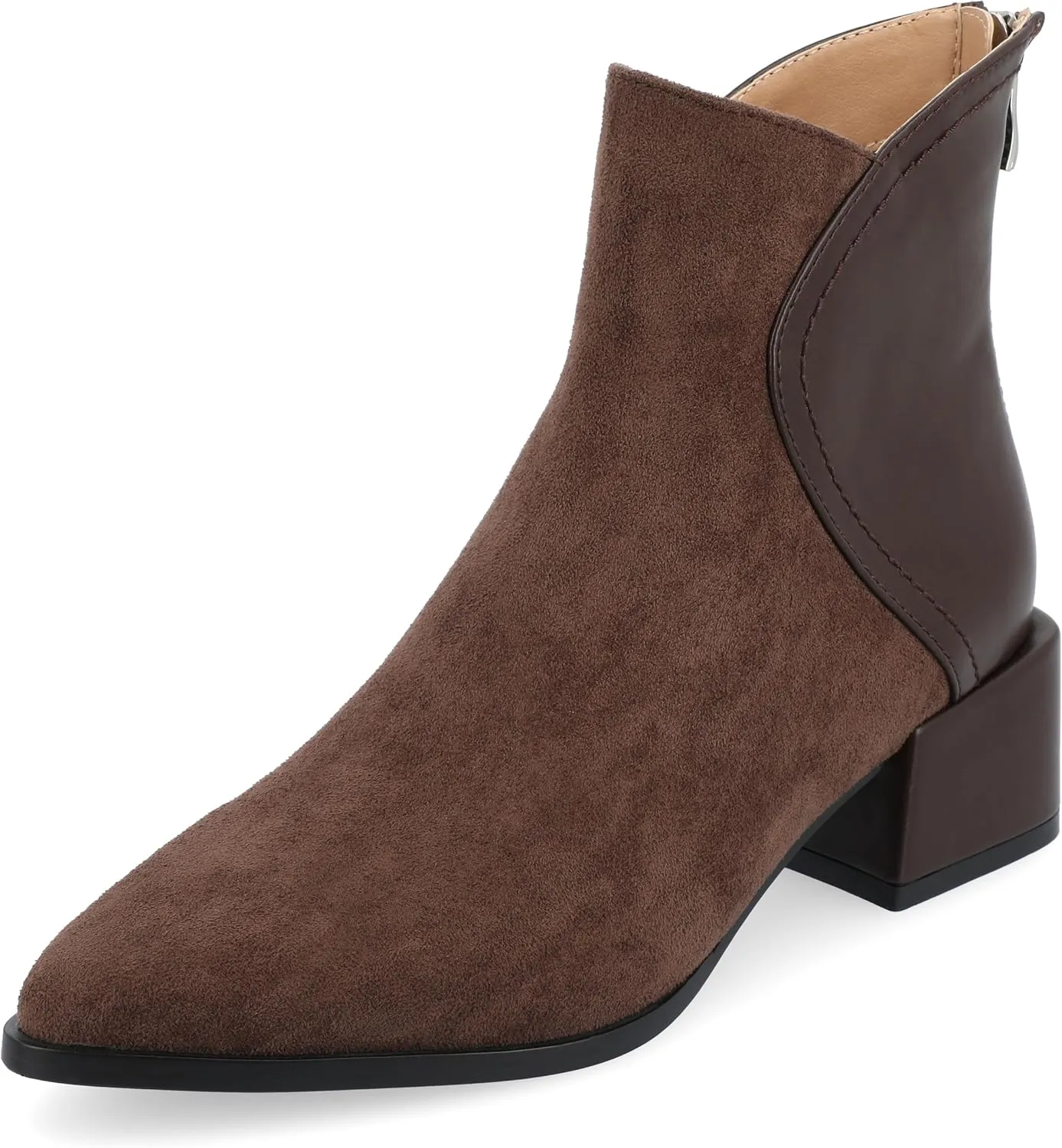 Journee Women's Comfort Foam Consuello Booties