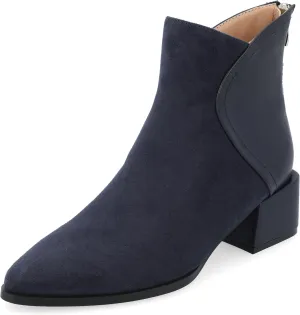 Journee Women's Comfort Foam Consuello Booties