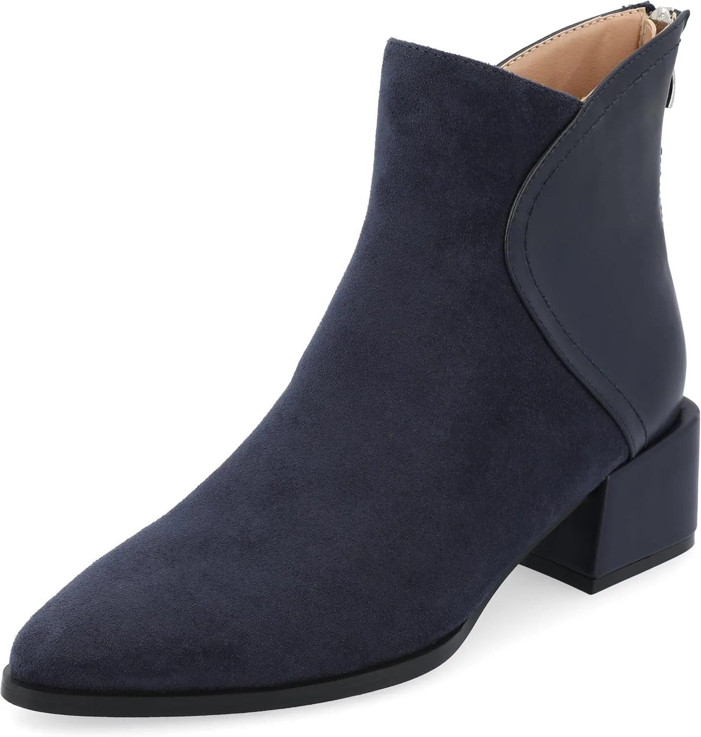 Journee Women's Comfort Foam Consuello Booties