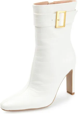 Journee Women's Comfort Foam Elanie Booties