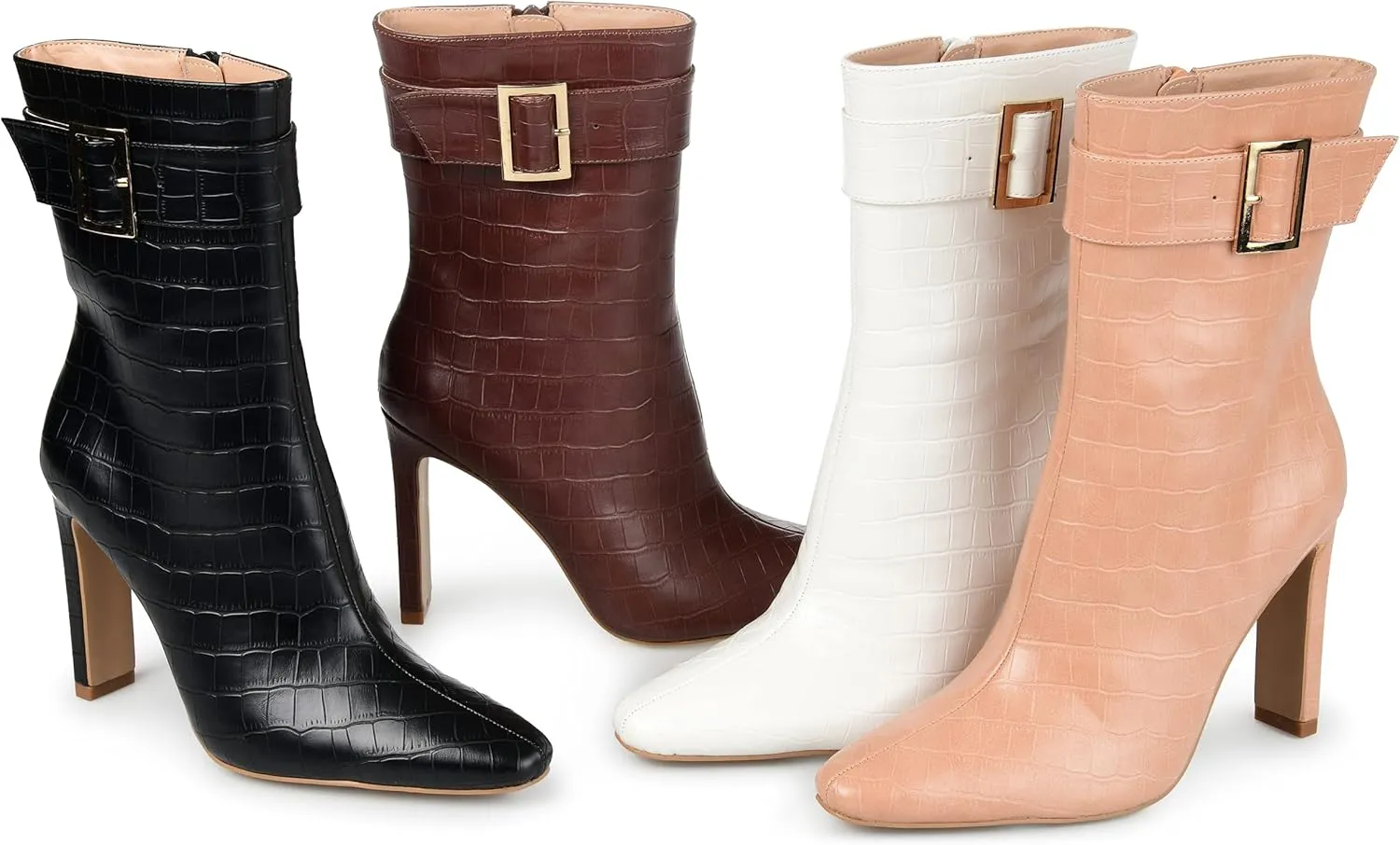 Journee Women's Comfort Foam Elanie Booties
