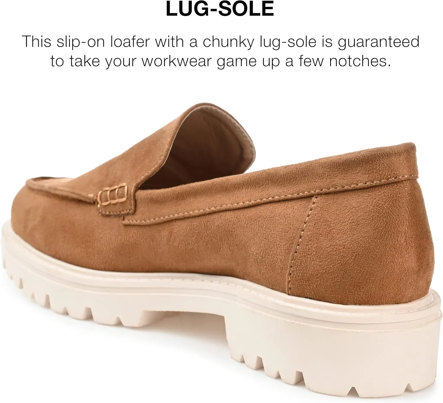 Journee Women's Comfort Foam Erika Loafer