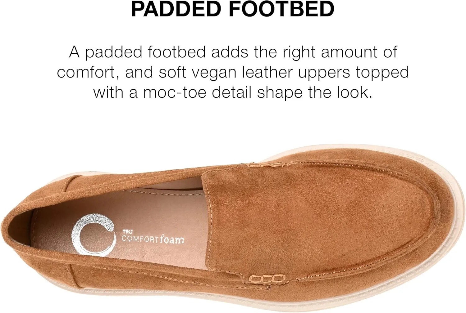 Journee Women's Comfort Foam Erika Loafer