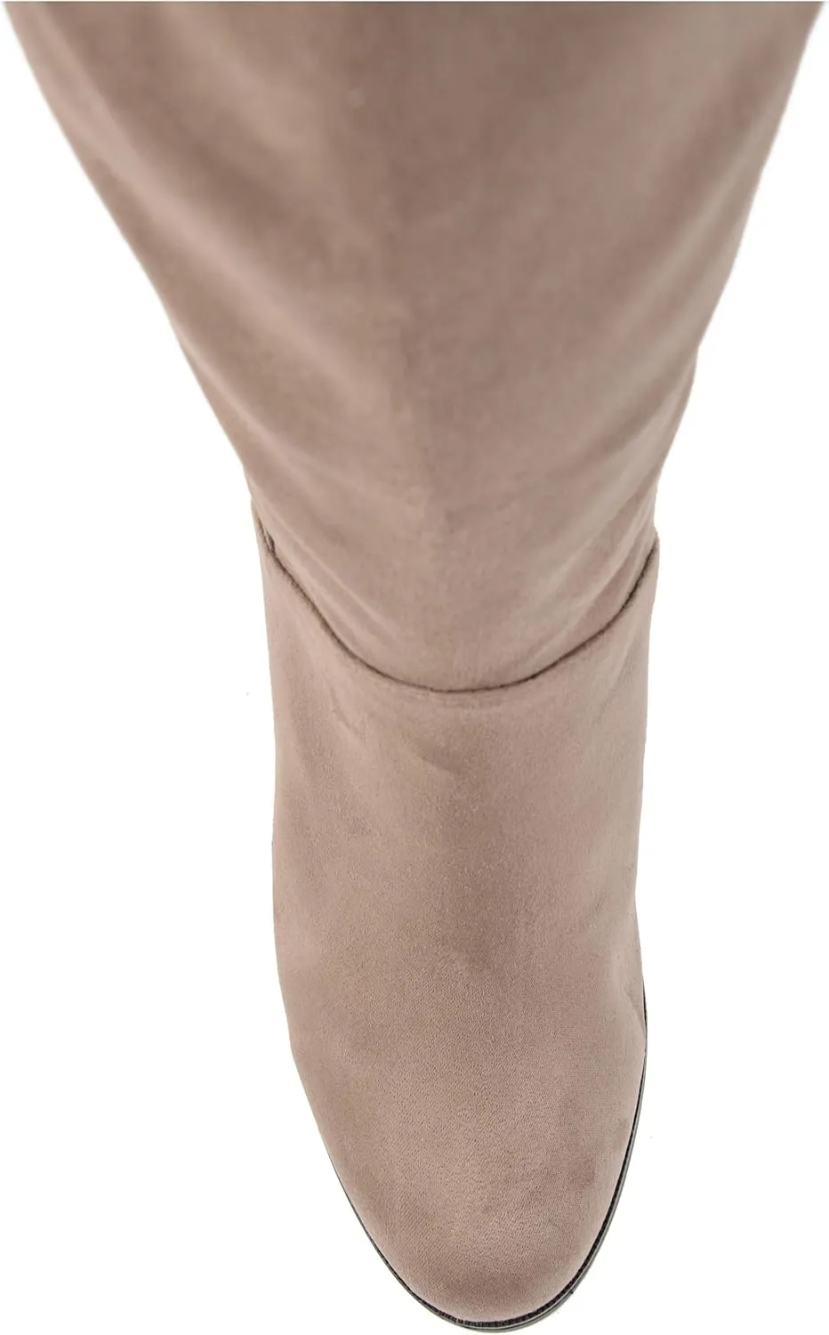 Journee Women's Comfort Foam Extra Wide Calf Leeda Boots