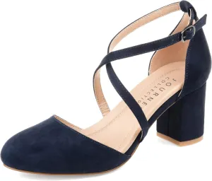 Journee Women's Comfort Foam Foster Pumps