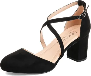 Journee Women's Comfort Foam Foster Pumps