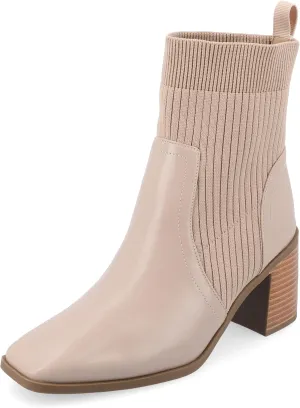Journee Women's Comfort Foam Harlowe Booties