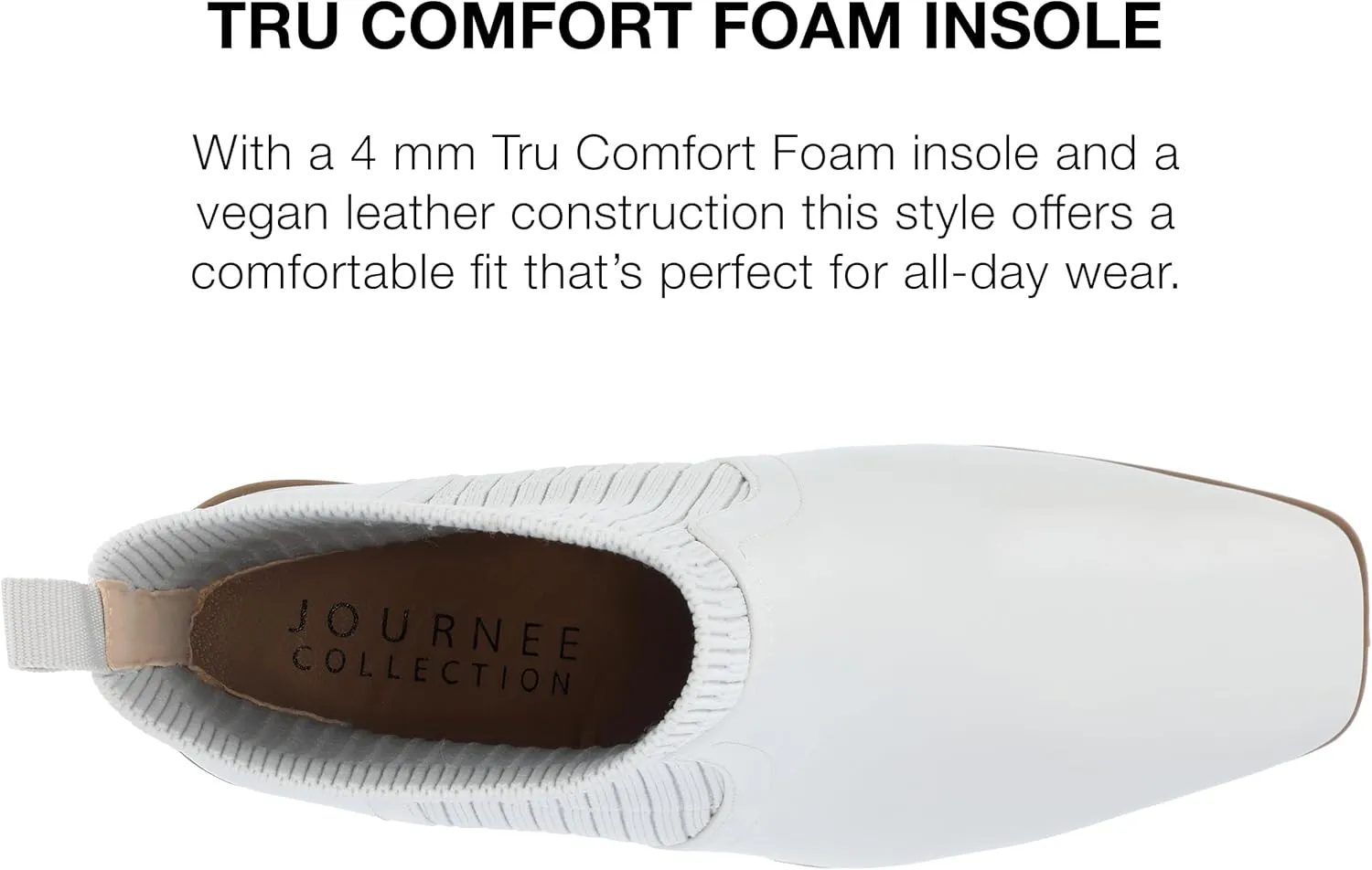 Journee Women's Comfort Foam Harlowe Booties
