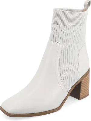 Journee Women's Comfort Foam Harlowe Booties