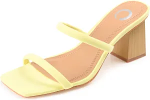 Journee Women's Comfort Foam Henrietta Dress Sandals