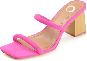 Journee Women's Comfort Foam Henrietta Dress Sandals