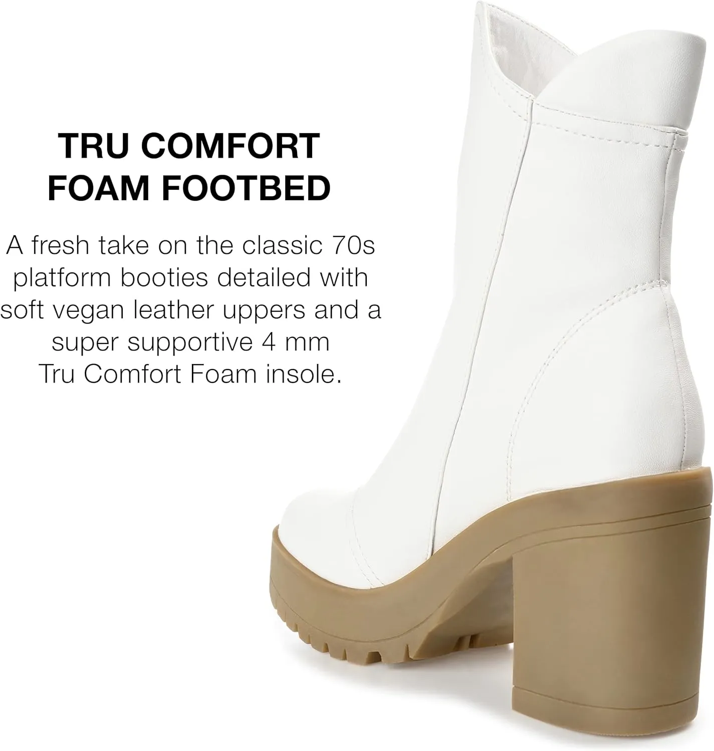 Journee Women's Comfort Foam Jaquie Booties
