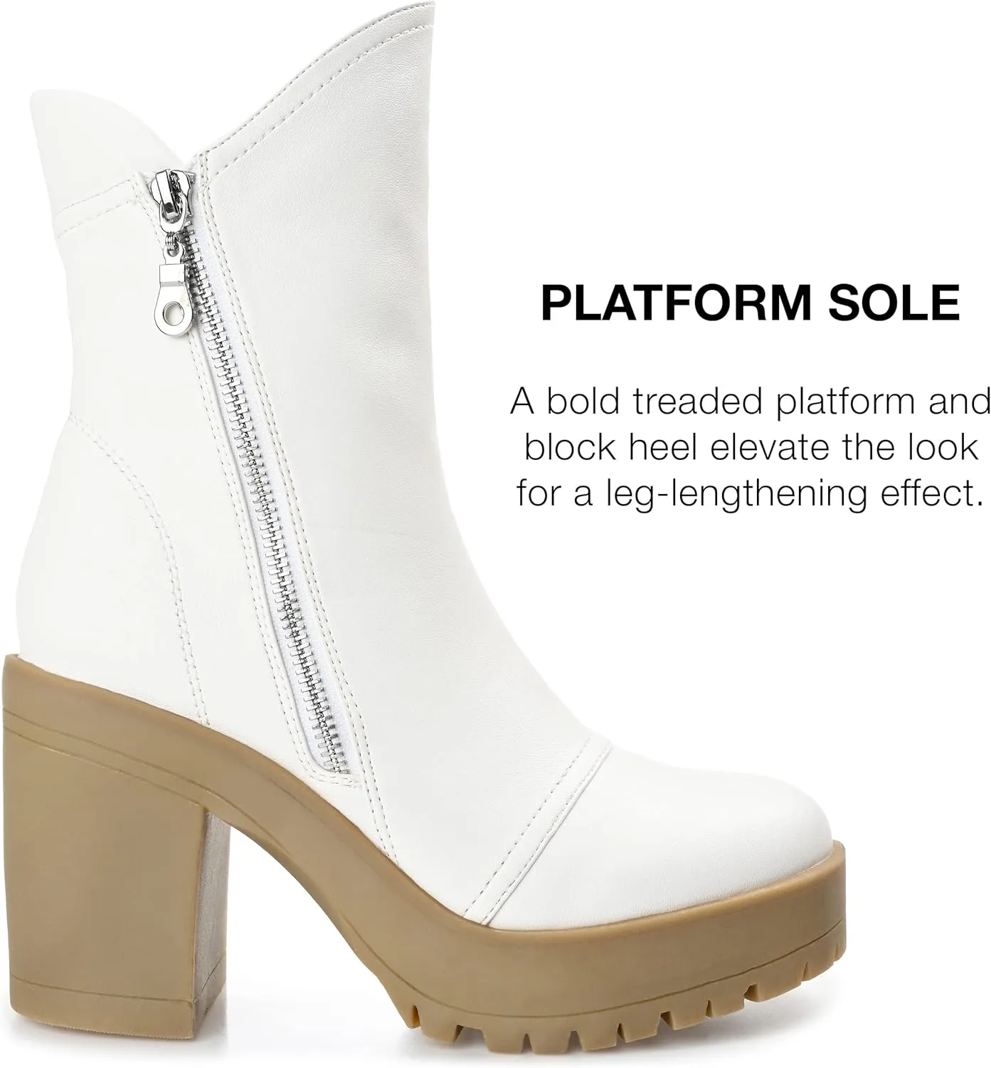 Journee Women's Comfort Foam Jaquie Booties